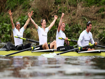 Evenement in Londen: The Oxford & Cambridge Boatrace - The Oxford & Cambridge Boatrace Londen